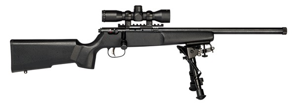 SAV RASCAL TGT XP LH 22LR 16